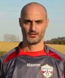 Calciatore Stefano CETERONI -